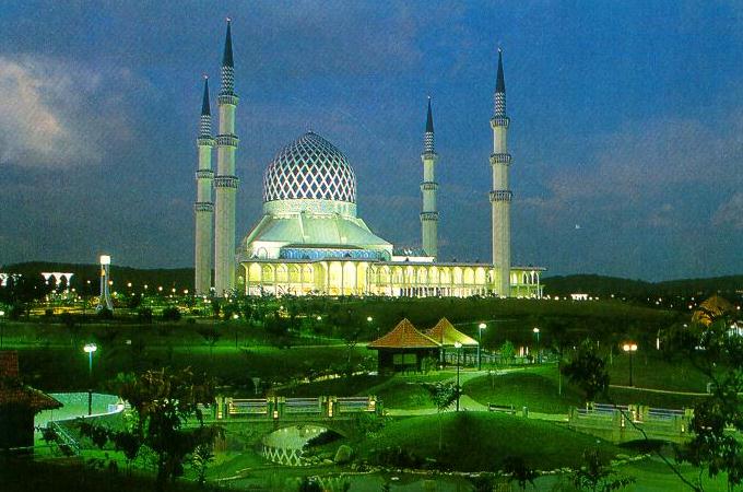 Sultan Salahuddin Mosque