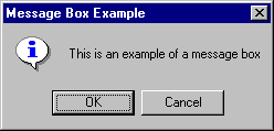 Message Box