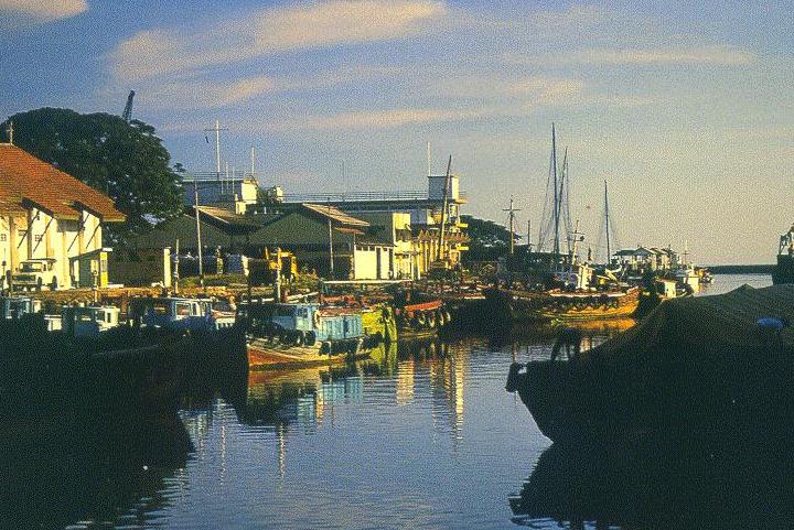 Malacca River