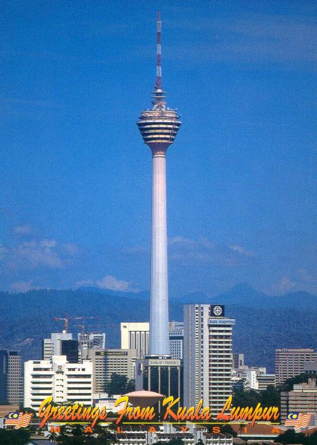 Kuala Lumpur Tower