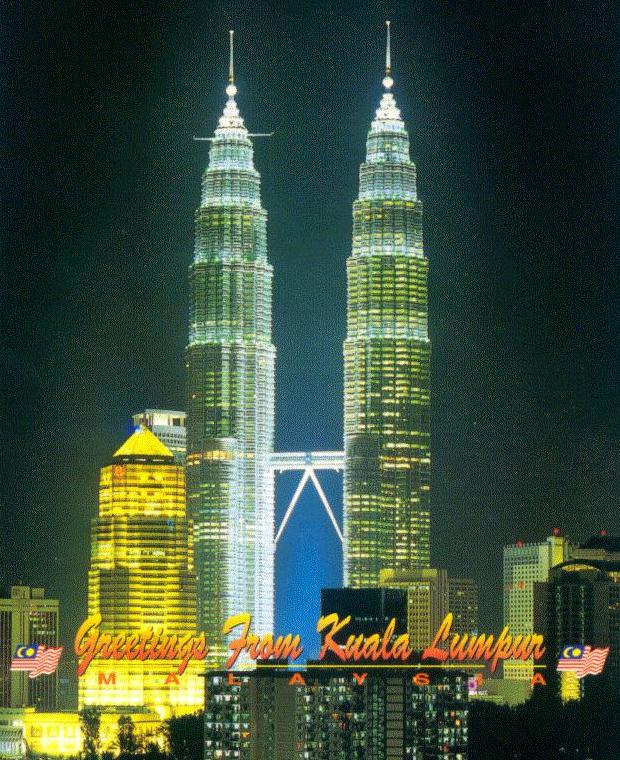 Kuala Lumpur Twin Towers