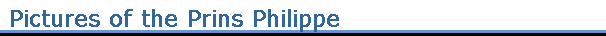 Pictures of the Prins Philippe
