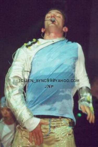 Hot Musician Guys Picture Site - JC Chasez Gallery