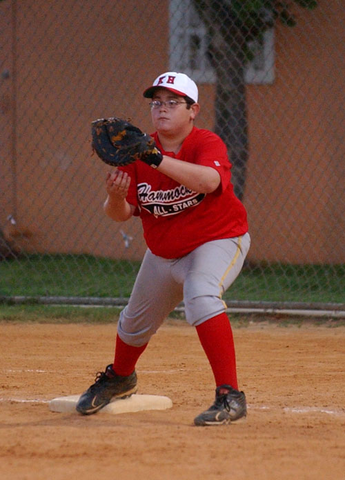 Kendall Hammocks All Stars Baseball