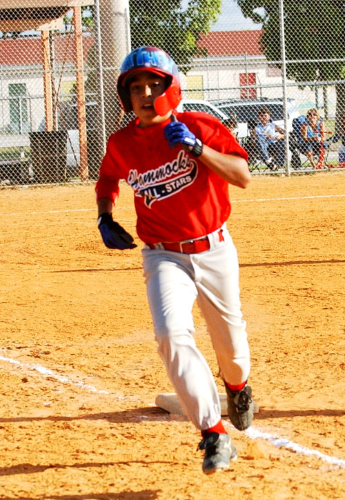 Kendall Hammocks All Stars Baseball