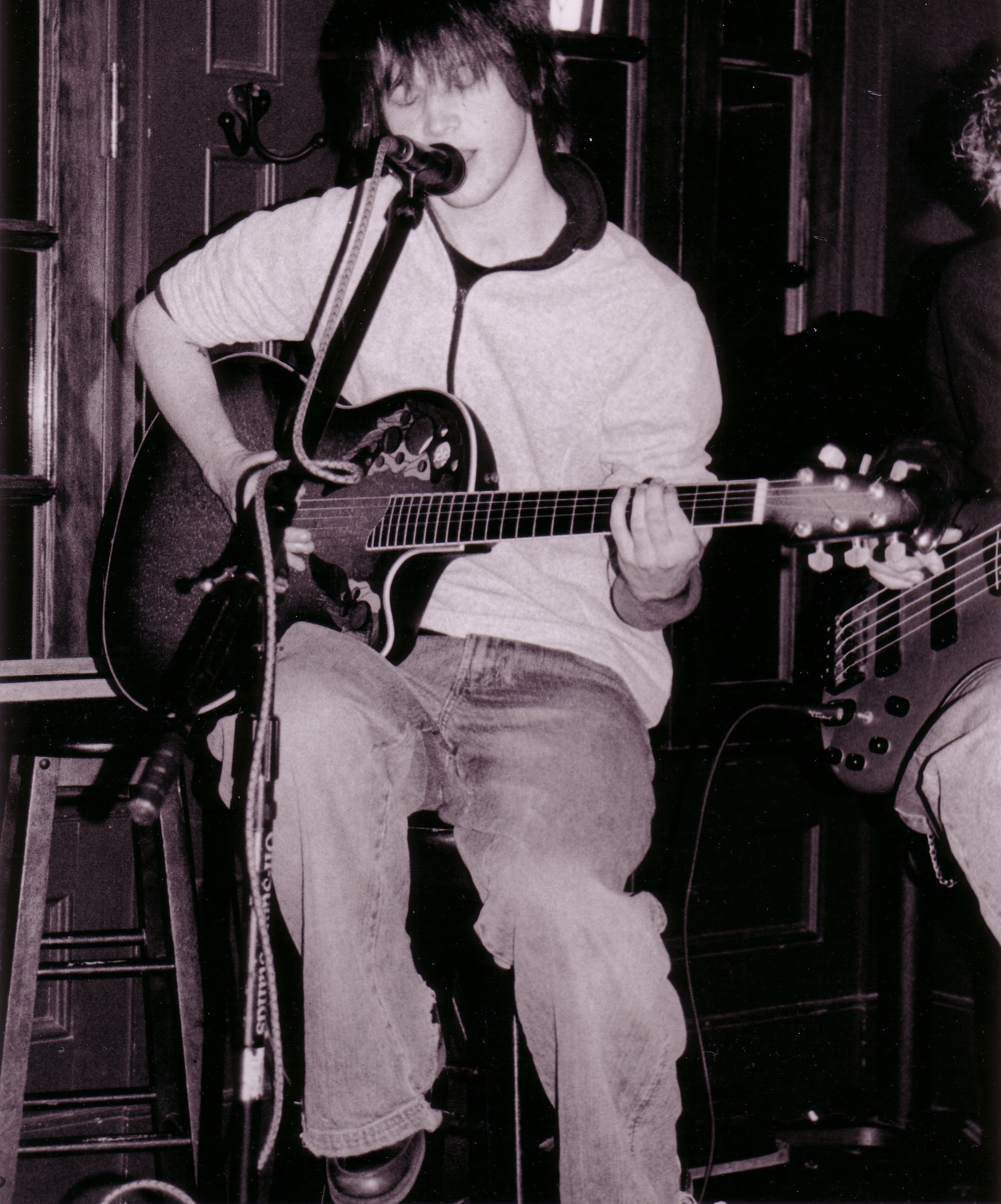 Still Photographs Courtesy of Madeline Bouchard