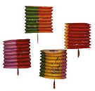 festival paper lanterns