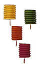 festival paper lanterns