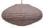 saturn paper lantern