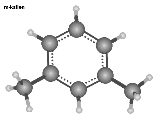 m-ksilen
