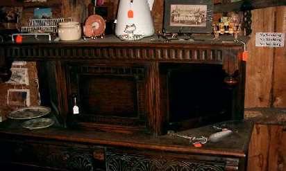Late 1800's China Cabinet Asking $625