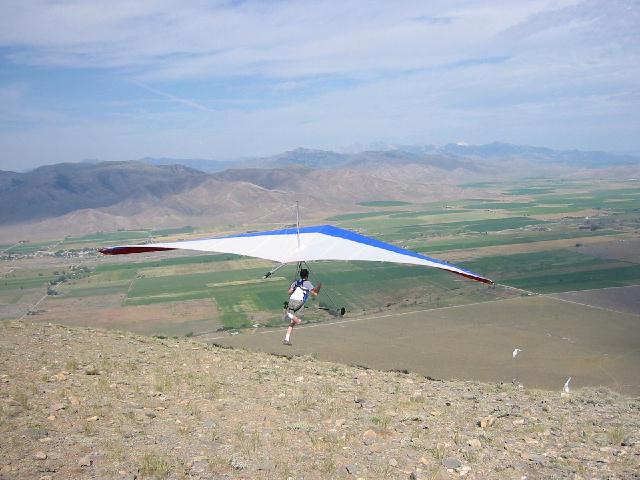 You can learn how to safely launch!