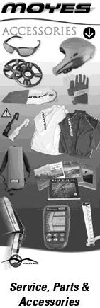 Complete list of Moyes Products.