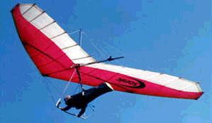 Open for glider specifications.