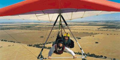 Open for glider specifications.