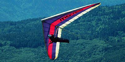 Open for glider specifications.