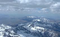 One of the best shots of Mt. Borah you will ever see!