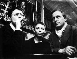 Guy Debord, Michle Bernstein, Asger Jorn