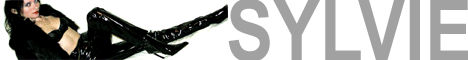 Depuis maintenant trois saisons cons�cutives, la mode s'est d�cid� � s'approprier bon nombre des objets du culte f�tischiste... vinyl & bottes sont devenus incontournables...