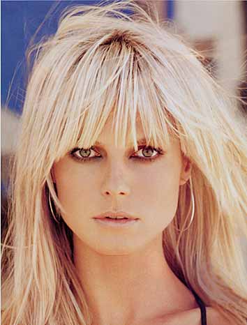 the most sexy blonde bombshell...