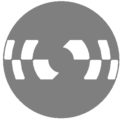 Figure 7 -- Couder Mask