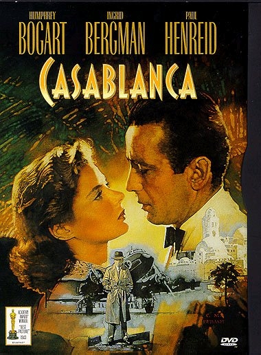 #2 Casablanca