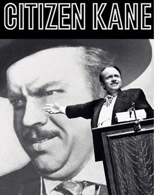 #1 Citizen Kane