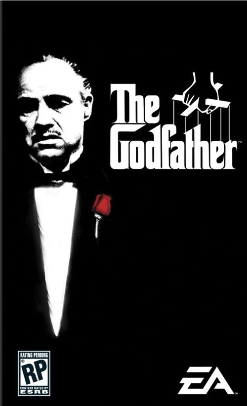 #3 The Godfather