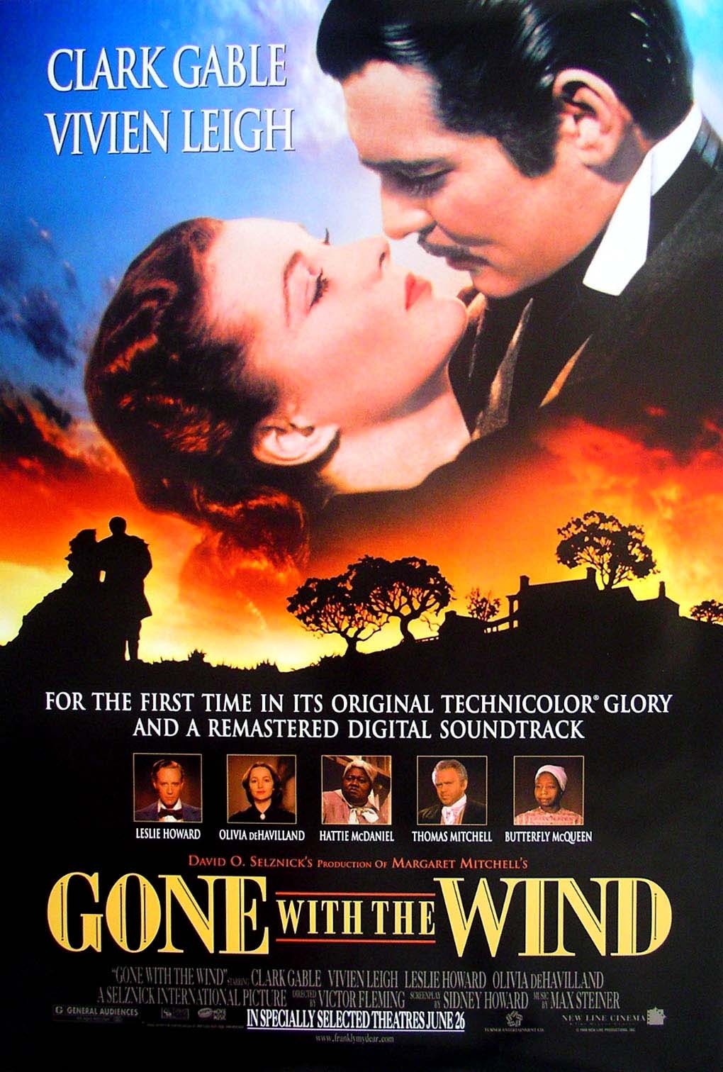 #4 Gone with the Wind
