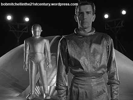 Klaatu: A Menace or a Friend?