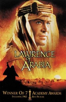 #5 Lawrence of Arabia