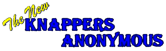 KNAPPERS ANONYMOUS