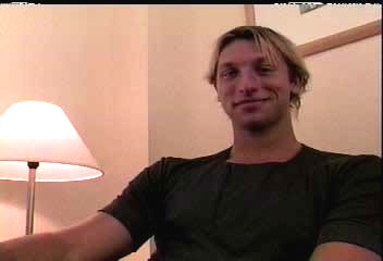 He's really cute. :P 