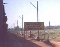 Entering Honnavar from Madgaon Side