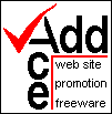 Add Ace dot-com Site Submittal SOFTWARE!