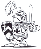Knight'n Shining Armor!