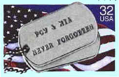 Click here for more facts on Vietnam MIAs - Never Forgotten!
