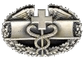 Combat Medic's Badge - CMB