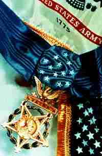 U.S. Army Medal Of Honor