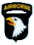 101st Airborne Division - Screamin' Eagle!