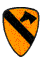First Cavalry Division (Airmobile)!