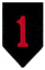 1st Infantry Division - The Big Red One!