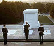 Tomb of a Fallen Soldier