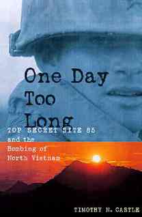 Dr. Castle's book One Day Too Long
