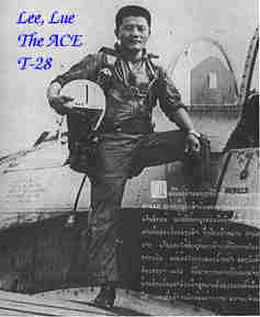 Hmong Ace Pilot