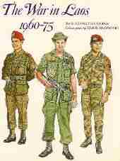 War in Laos, 1960-75