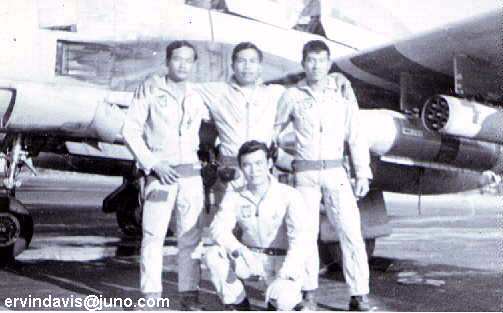 RLAF Hmong Tribe Pilots
