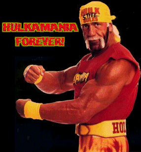 Débardeur Hulk Hogan Hulkamania Forever - Unisexe Sans Manches, Pour Sport, Gym, Look Décontracté