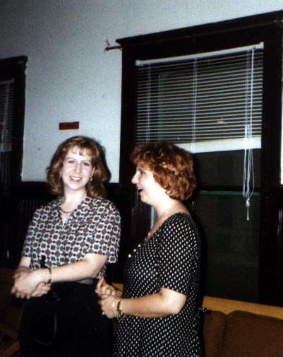 Karen Fisher, Tracey