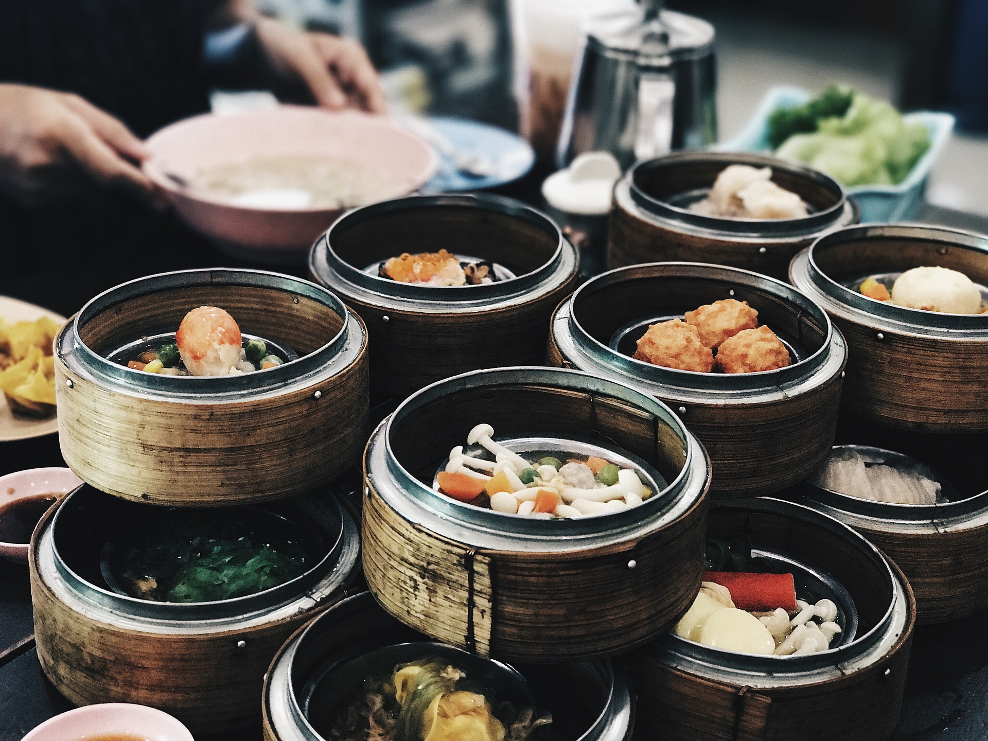 dimsum